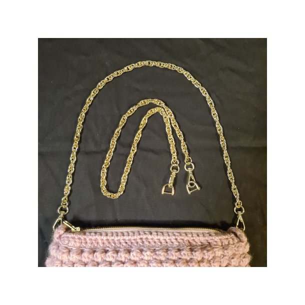 Karen Klarbk - "Guldkde" - 50cm