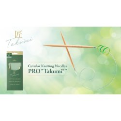Clover - PRO Takumi rundpinde - 360 - Japansk bambus