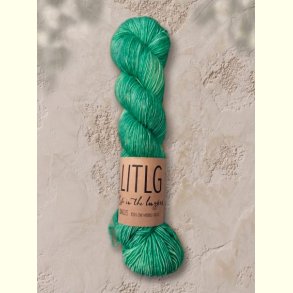 LITLG - Mohair Silk Lace - Semi-solid (meleret) - Ionia - 50g