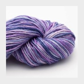 Manos Del Uruguay - Silk blend - silke/merino uldgarn - Bluejay (9886) - 50g