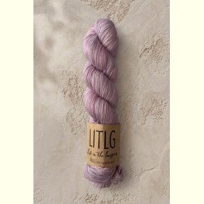 LITLG - Mohair Silk Lace - Semi-solid (meleret) - Keepsake - 50g