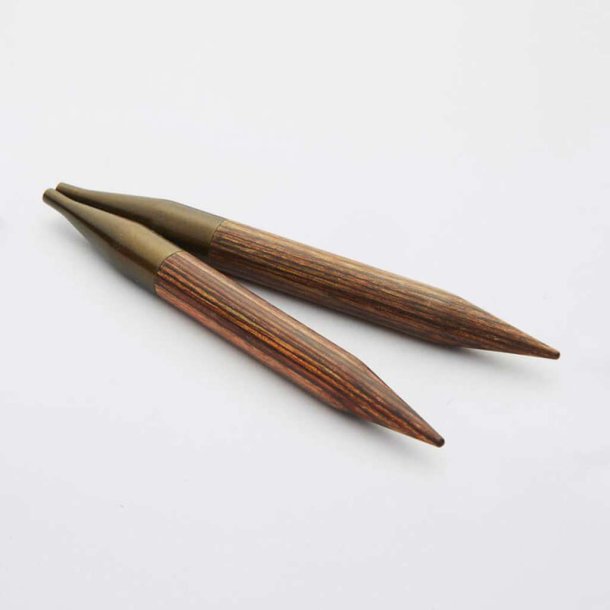 KnitPro Ginger udskiftbar rundpind - 11,6cm (Normal)