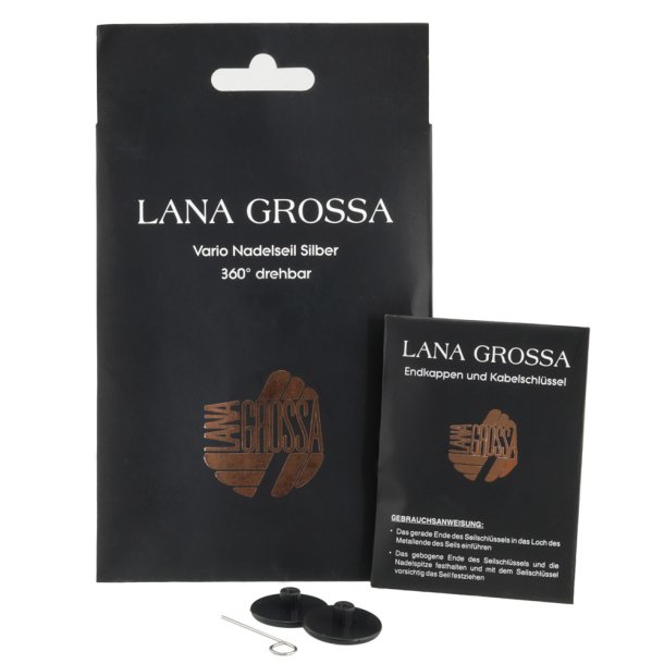 Lana Grossa/KnitPro 360&deg; wire