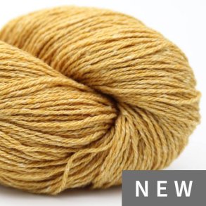 BC Garn - Bio Balance GOTS - uld/bomuldsgarn - Yellow (32) - 50g