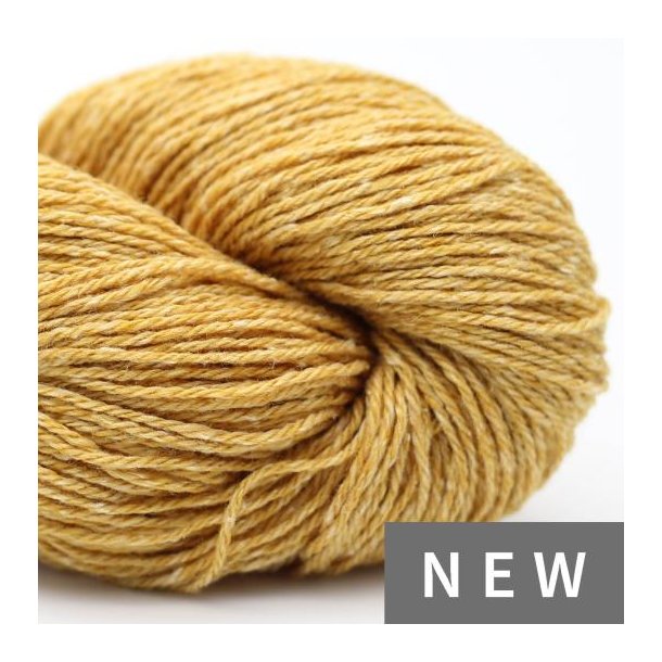 BC Garn - Bio Balance GOTS - uld/bomuldsgarn - Yellow (32) - 50g