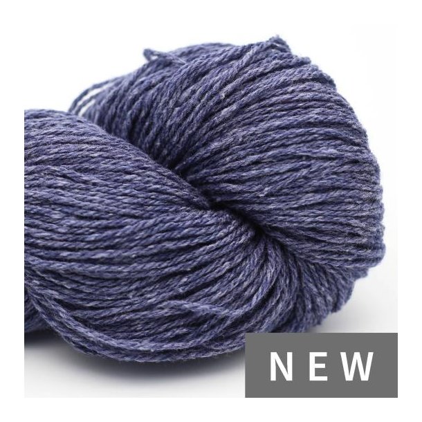 BC Garn - Bio Balance GOTS - uld/bomuldsgarn - Midnight Blue (35) - 50g