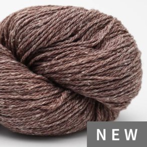 BC Garn - Bio Balance GOTS - uld/bomuldsgarn - Brown (36) - 50g