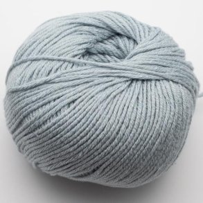Kremke Soul Wool - Morning Salutation Vegan - bomuld/lyocell garn - Glacier (26) - 50g