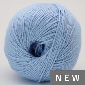 Kremke Soul Wool - Morning Salutation Vegan - bomuld/lyocell garn - Mint (31) - 50g