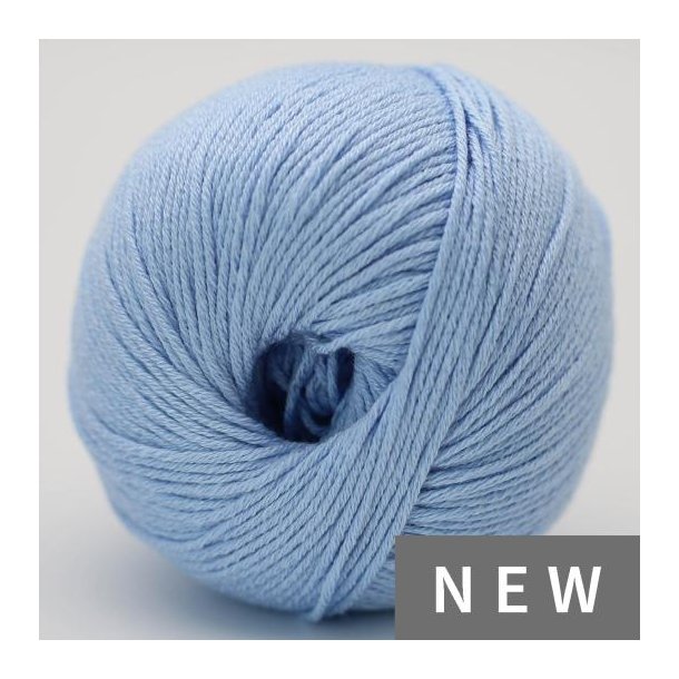 Kremke Soul Wool - Morning Salutation Vegan - bomuld/lyocell garn - Mint (31) - 50g