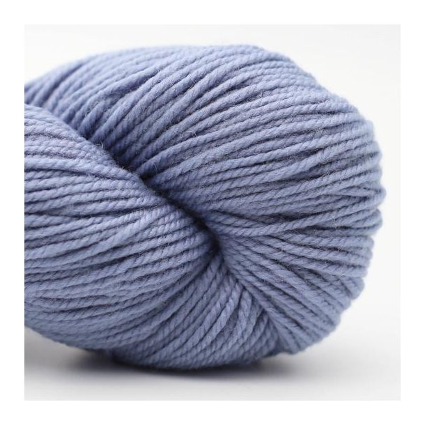 Hey Mama Wolf - Mokosh Merino d'Arles uldgarn - Sea Holly Blue (05) - 100g