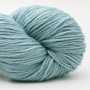 Hey Mama Wolf - Mokosh Merino d'Arles uldgarn - Artemisia Turquoise (06) - 100g