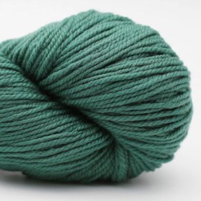 Hey Mama Wolf - Mokosh Merino d'Arles uldgarn - Smoke Pine Green (07) - 100g