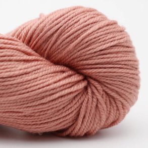 Hey Mama Wolf - Mokosh Merino d'Arles uldgarn - Hawthorne Pink (10) - 100g