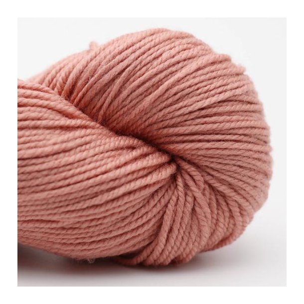 Hey Mama Wolf - Mokosh Merino d'Arles uldgarn - Hawthorne Pink (10) - 100g