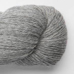 Amano - Eco Puna - ufarvet alpaca garn - Rocky (9006) - 100g