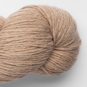 Amano - Eco Puna - ufarvet alpaca garn - Mystic Beige (9007) - 100g