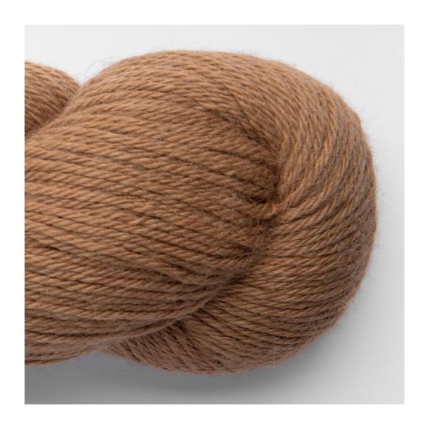 Amano - Eco Puna - ufarvet alpaca garn - Tawny (9008) - 100g
