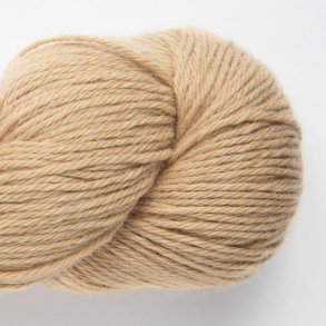 Amano - Eco Puna - ufarvet alpaca garn - Oat (9010) - 100g