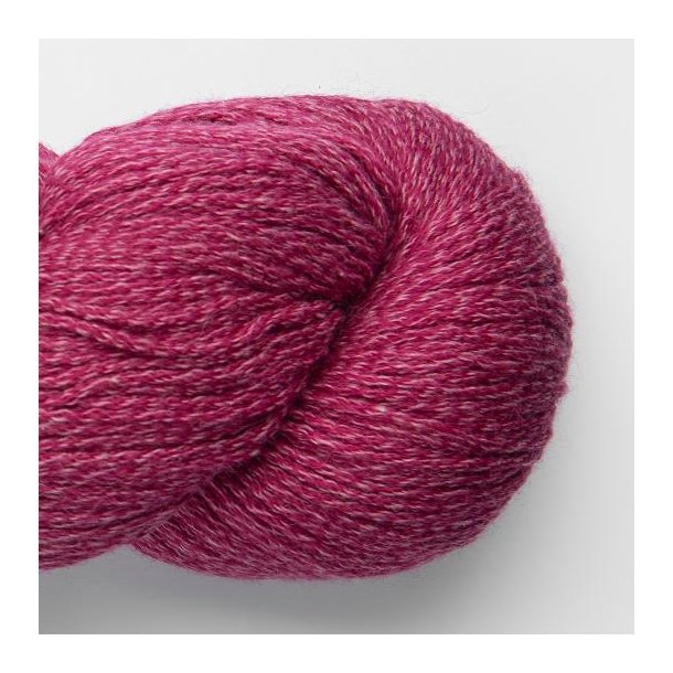 Amano - Awa - Alpaca/Merino/Bomuldsgarn - Rose (1103) - 100g