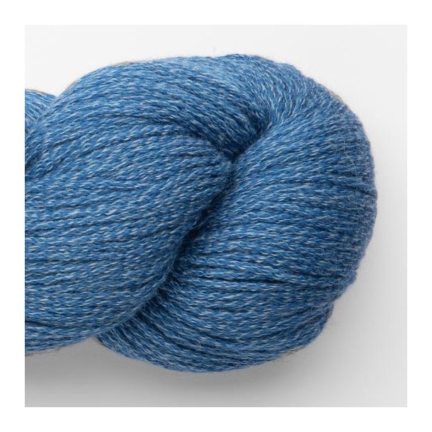Amano - Awa - Alpaca/Merino/Bomuldsgarn - Jeans (1111) - 100g