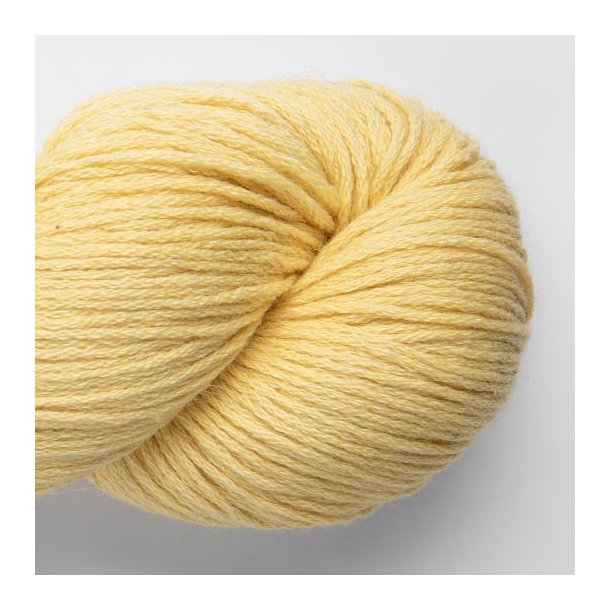 Amano - Awa - Alpaca/Merino/Bomuldsgarn - Lemon (1114) - 100g