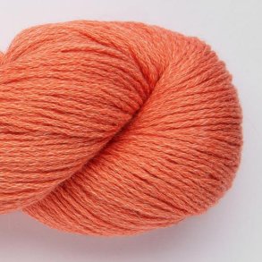 Amano - Awa - Alpaca/Merino/Bomuldsgarn - Coral (1118) - 100g