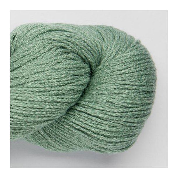 Amano - Awa - Alpaca/Merino/Bomuldsgarn - Aloe Leaf (1119) - 100g