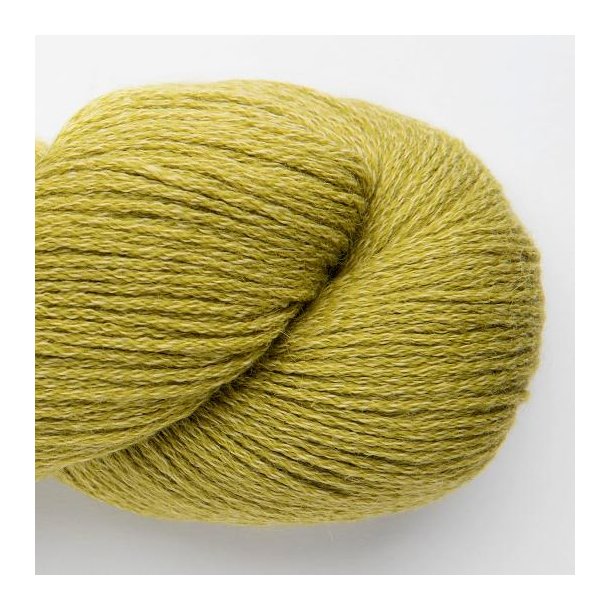 Amano - Awa - Alpaca/Merino/Bomuldsgarn - Pistachio (1122) - 100g