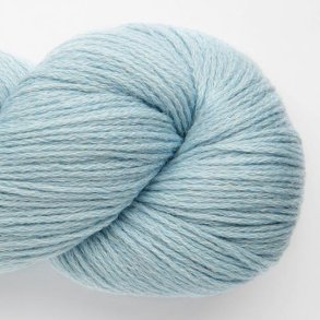 Amano - Awa - Alpaca/Merino/Bomuldsgarn - Aqua (1123) - 100g