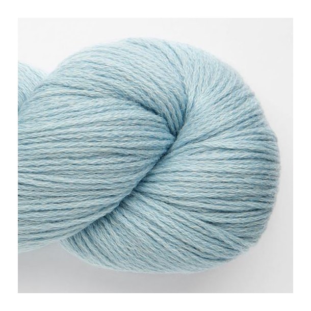 Amano - Awa - Alpaca/Merino/Bomuldsgarn - Aqua (1123) - 100g