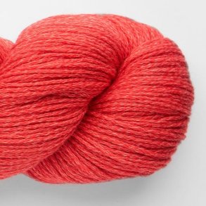 Amano - Awa - Alpaca/Merino/Bomuldsgarn - Watermelon (1124) - 100g