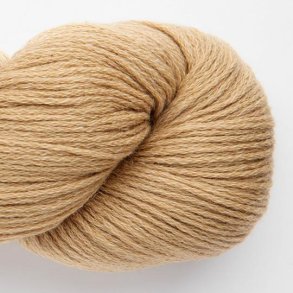 Amano - Awa - Alpaca/Merino/Bomuldsgarn - Café Latte (1125) - 100g