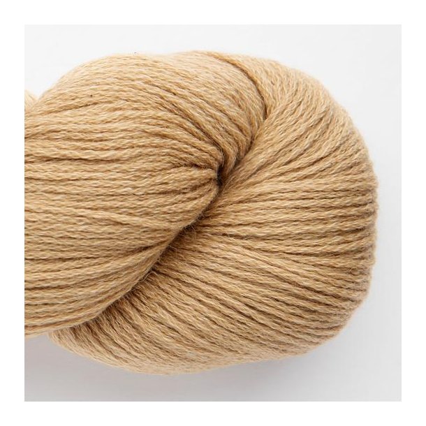 Amano - Awa - Alpaca/Merino/Bomuldsgarn - Caf&eacute; Latte (1125) - 100g