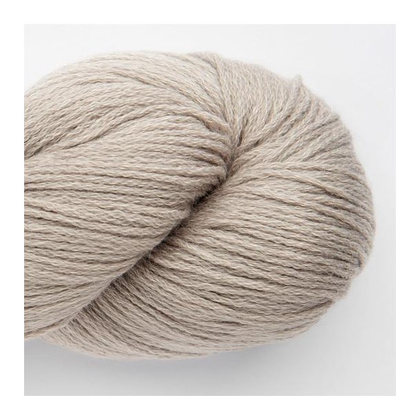 Amano - Awa - Alpaca/Merino/Bomuldsgarn - Stone (1126) - 100g