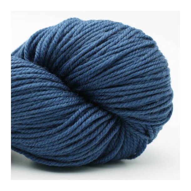 Hey Mama Wolf - Skadi Merino d'Arles uldgarn - Mazarine Blue (04) - 100g