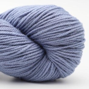 Hey Mama Wolf - Skadi Merino d'Arles uldgarn - Sea Holly Blue (05) - 100g