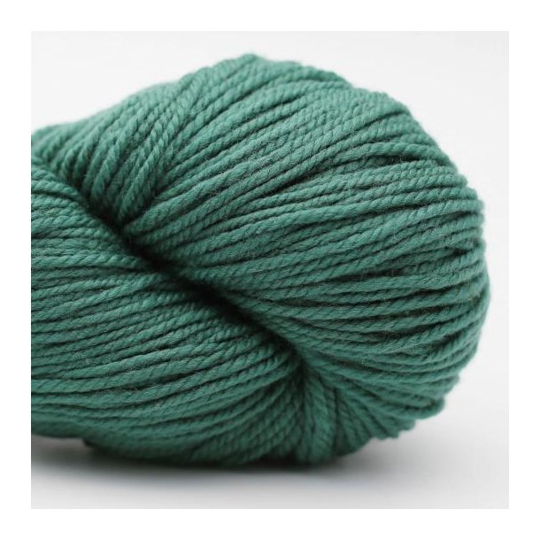 Hey Mama Wolf - Skadi Merino d'Arles uldgarn - Smoke Pine Green (07) - 100g