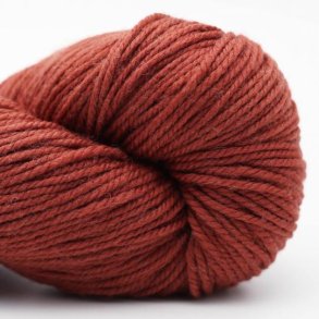 Hey Mama Wolf - Skadi Merino d'Arles uldgarn - Henna Red (09) - 100g