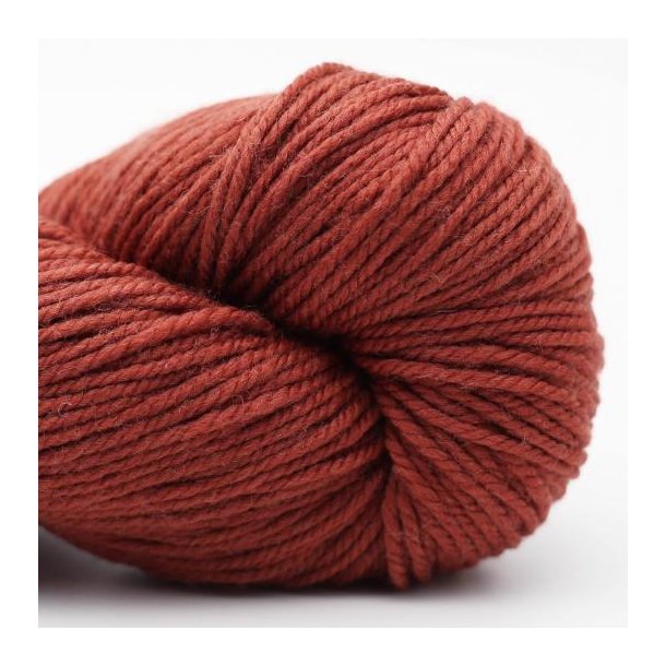 Hey Mama Wolf - Skadi Merino d'Arles uldgarn - Henna Red (09) - 100g