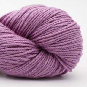 Hey Mama Wolf - Skadi Merino d'Arles uldgarn - Phlox Purple (11) - 100g