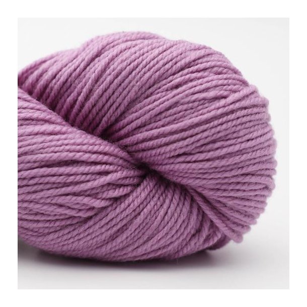 Hey Mama Wolf - Skadi Merino d'Arles uldgarn - Phlox Purple (11) - 100g