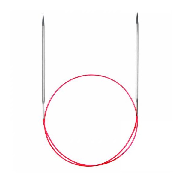 ADDI Lace rundpind med lange spidser i messing - 6,0x60