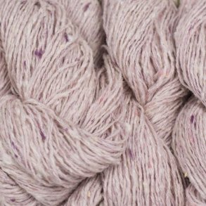 BC Garn - Tussah Silke garn - Rosé Creme (sp01) - 50g