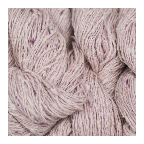 BC Garn - Tussah Silke garn - Ros&eacute; Creme (sp01) - 50g