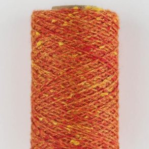 BC Garn - Tussah Silke garn - Mandarine (sp04) - 50g
