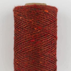 BC Garn - Tussah Silke garn - Brown Fantasy (sp05) - 50g