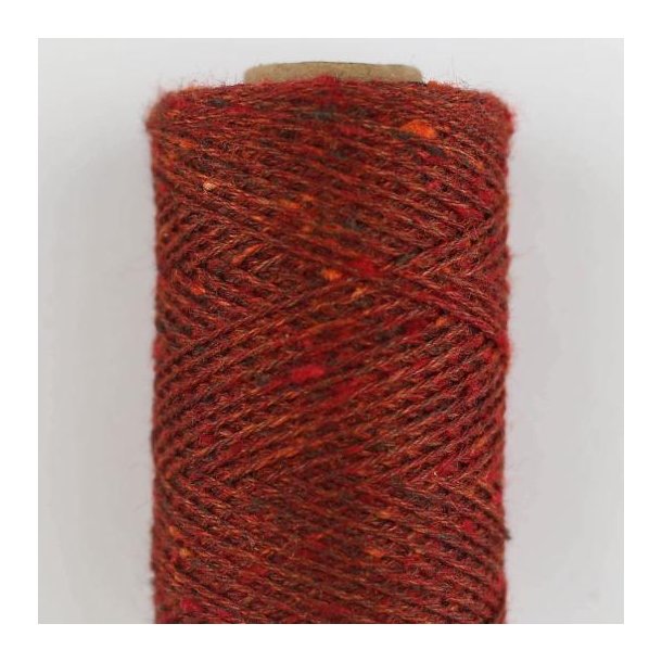 BC Garn - Tussah Silke garn - Brown Fantasy (sp05) - 50g