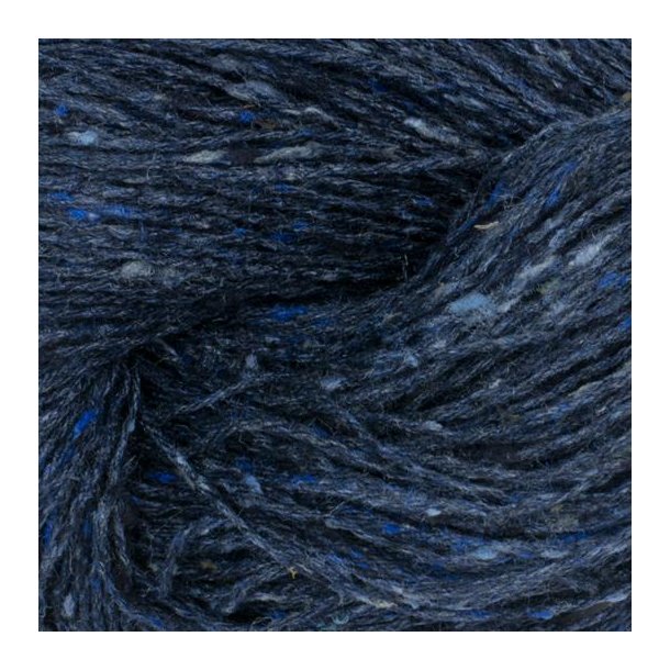 BC Garn - Tussah Silke garn - Night Mix (sp41) - 50g