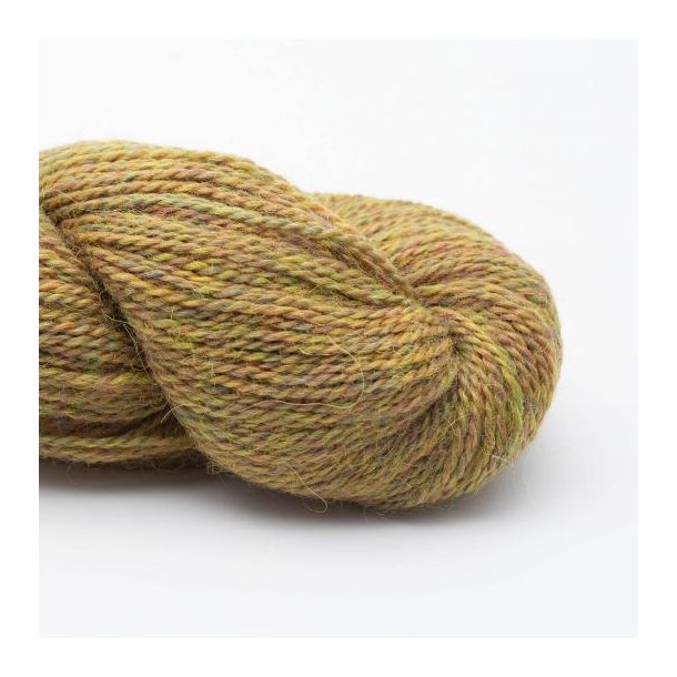 BC Garn - Babyalpaca uldgarn 10/2 - Khaki Gr�n (120RAS) - 50g